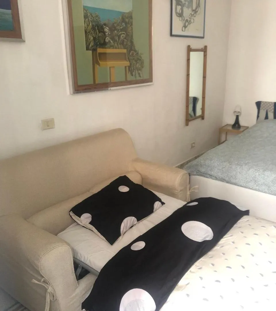 View Sea House Hotell Bari Pensionat