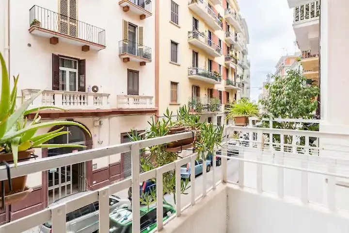 View Sea House Hotell Bari Italien