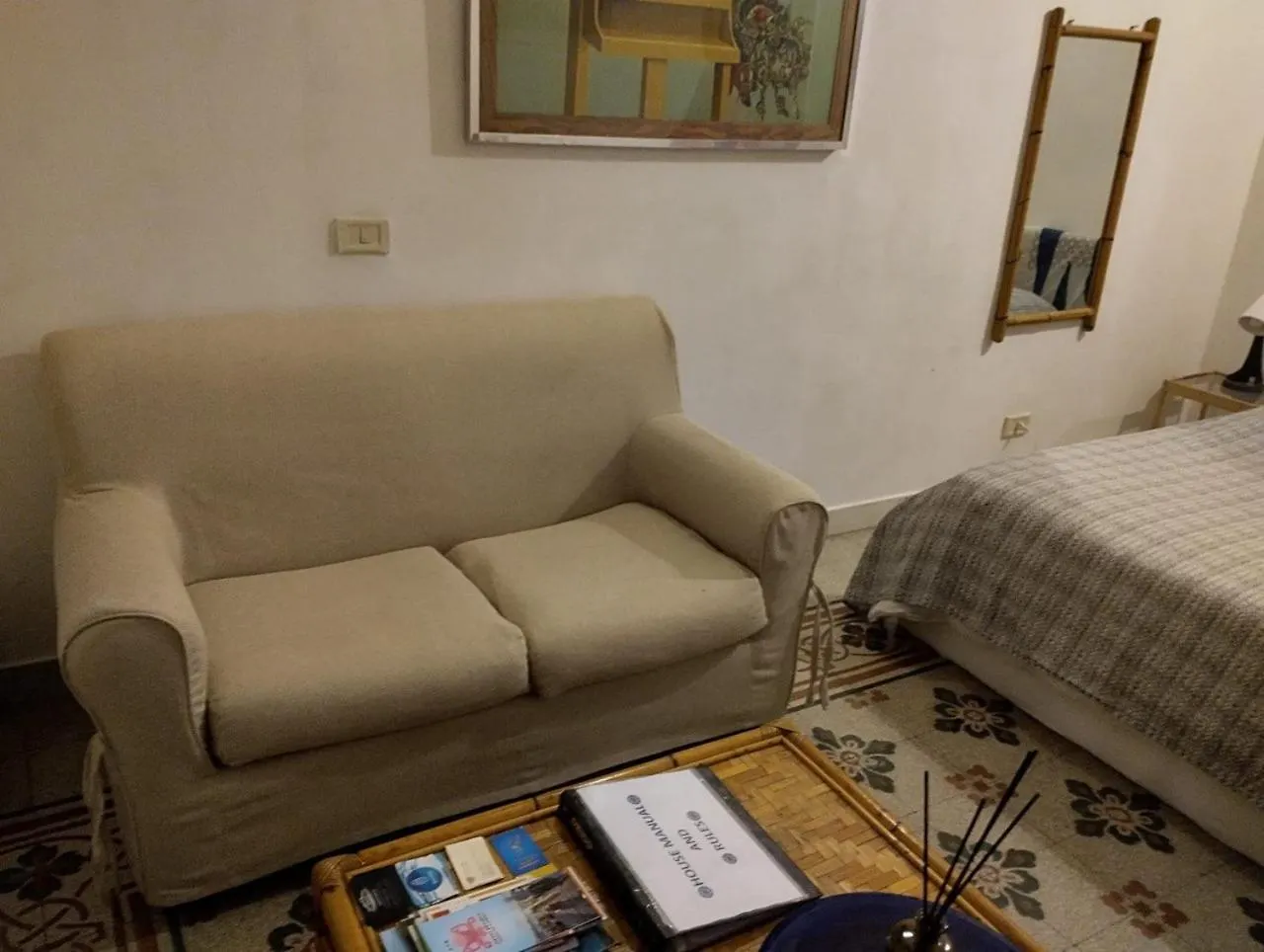 View Sea House Hotell Bari Pensionat