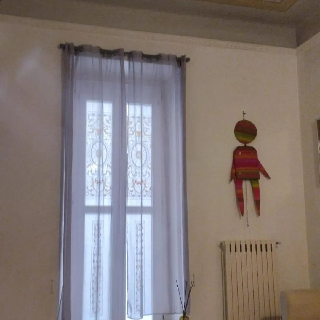 Pensionat View Sea House Hotell Bari Italien